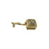 Brass Bakhoor Loban Dan Smoke Burner 0.52Kg